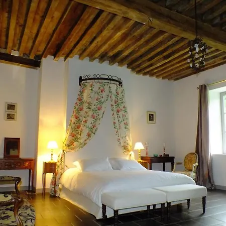 Bed and Breakfast Chateau Du Bourg Perreux