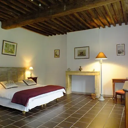 Bed and Breakfast Chateau Du Bourg