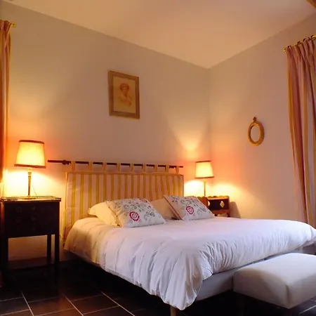 Bed and Breakfast Chateau Du Bourg 3*