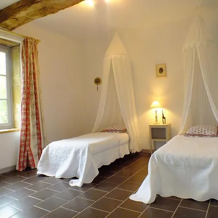 Bed and Breakfast Chateau Du Bourg