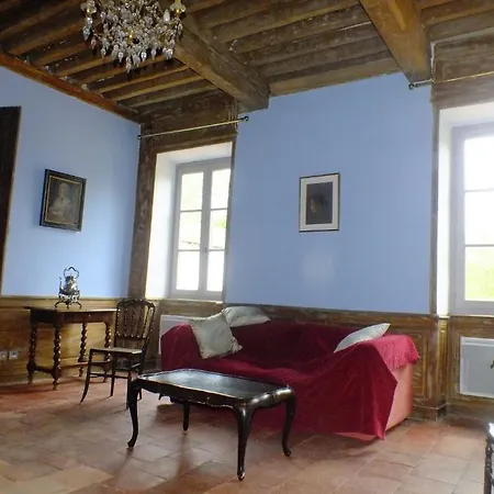 Chateau Du Bourg 3* Perreux