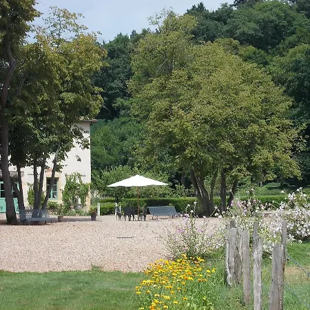 Bed and Breakfast Chateau Du Bourg Perreux