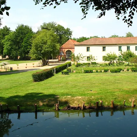 Bed and Breakfast Chateau Du Bourg Perreux