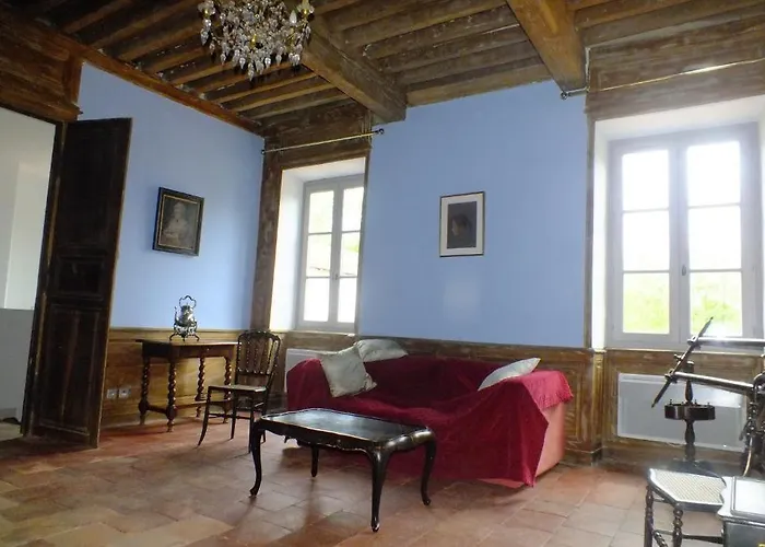 Chateau Du Bourg 3* Perreux
