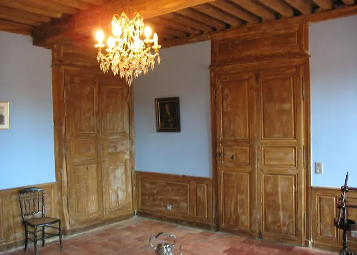 Chateau Du Bourg